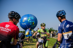 Pierwszy wyścig pucharu Tarnów MTB